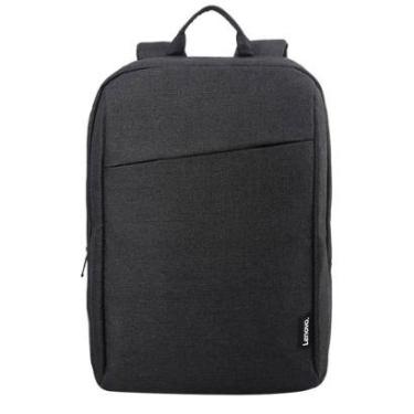 Imagem de Mochila Casual para Notebook Lenovo B210 até 15.6, Poliéster, Preto - GX40Q17225-Unissex