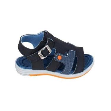 Imagem de Sandália Feminina Infantil Kidy Baby Anatomica Confort 001-0999-Masculino