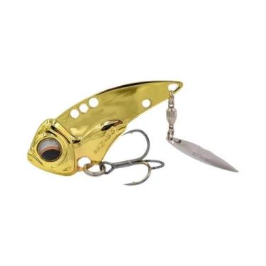 Imagem de Iscas Artificiais Castfanatic MZ55 MZ60 De 13g E 17g, Tipo Spinner Bai