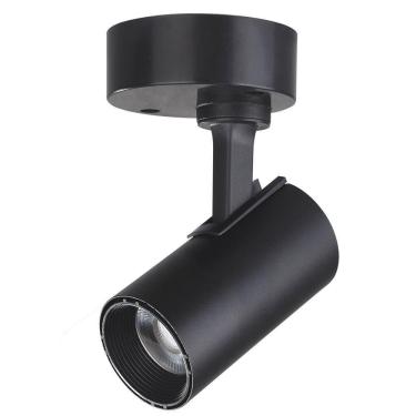 Imagem de Spot Led Direcionável Foxlux Sobrepor 7w 6500k Bivolt Preto