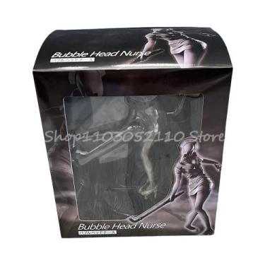 Imagem de Figura Do Pirâmide Vermelha De Silent Hill Em PVC, Modelo De Brinquedo