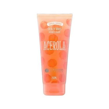 Imagem de Calda de Banho Sabonete Líquido Acerola L Occitane Au Brésil 200ml - L
