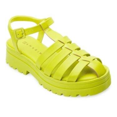 Imagem de Sandália Tratorada Ramarim RM22-22382-Feminino