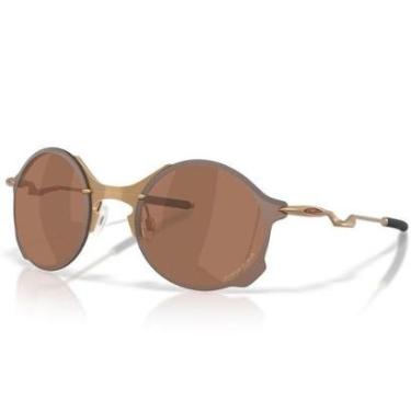 Imagem de Óculos de Sol Oakley Tailend TI Oil Slick Prizm Tungsten-Masculino