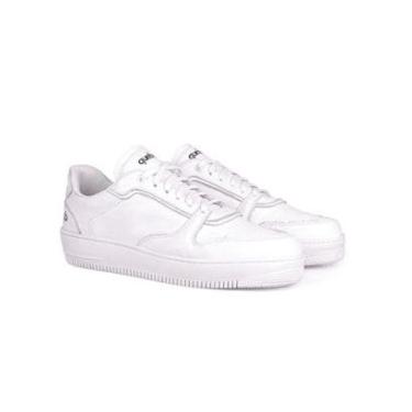 Imagem de Tênis Masculino De Couro Legitimo Casual Social Sapato Confortável Macio Leve Para o Dia a Dia-Masculino