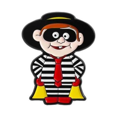 Imagem de Pins De Esmalte, Broches E Crachás De Lapela Com Desenho Animado Anime