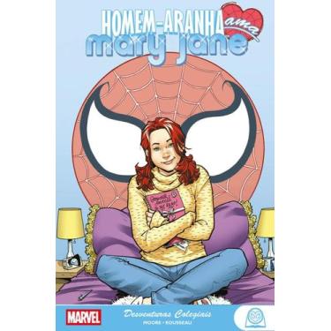 Imagem de Homem-Aranha Ama Mary Jane Vol. 4 - Marvel Comics