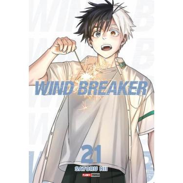 Imagem de Wind Breaker 21 - Planet Manga