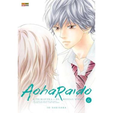 Imagem de Aoharaido: A Primavera De Nossas Vidas - 06 - Planet Manga