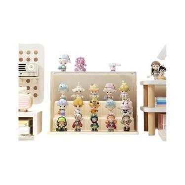 Imagem de Suporte De Exibição Transparente Em Acrílico Para Blind Box, Organizad