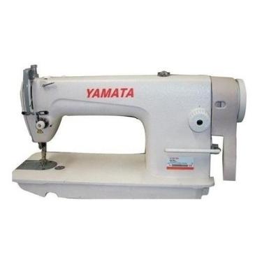 Imagem de Máquina De Costura Industrial Reta Yamata Nova+50agulhas, FY8700, Bivo