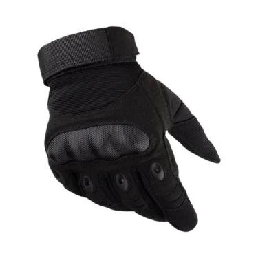 Imagem de Luvas Táticas De Dedos Inteiros Para Escalada Esportiva, Caça, Ciclism