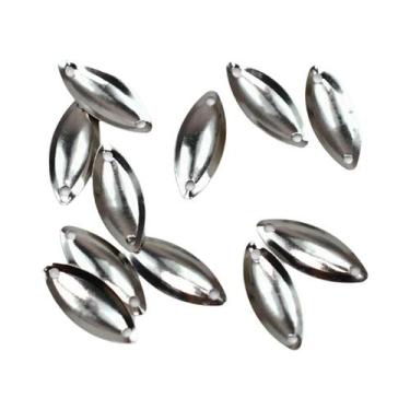 Imagem de Isca Willow Spinner Para Pesca Em Água Doce E Salgada, Isca Com Lantej