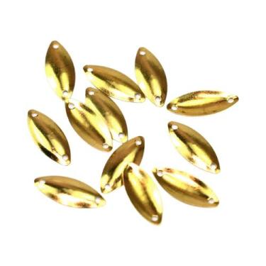 Imagem de Isca Willow Spinner Para Pesca Em Água Doce E Salgada, Isca Com Lantej