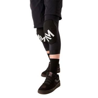 Imagem de Joelheira Ciclismo Enduro Nomad Enduro Pro Unissex Preto -, M