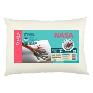 Imagem de Travesseiro - nasa - 50 x 70 - duoflex