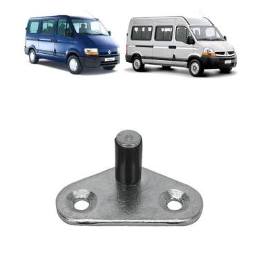Imagem de Batente superior da porta de correr master 2002 a 2013 8200468729 - OR