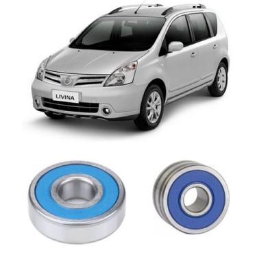 Imagem de Rolamentos Para Alternador do Nissan Livina - AD Parts