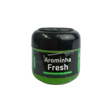 Imagem de Cheirinho aromatizante perfume arominha gel vonixx fresh 60g  - VINTEX