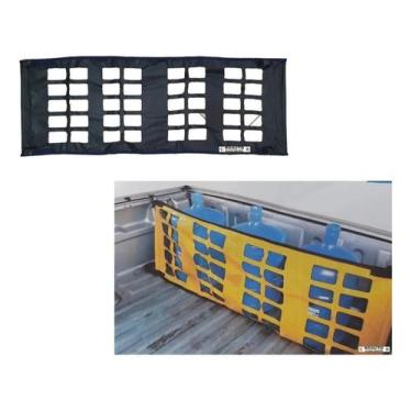 Imagem de Tela Rede Carga Limitadora S10 Cabine Dupla 2012 2013 2014 15 - P/ S10