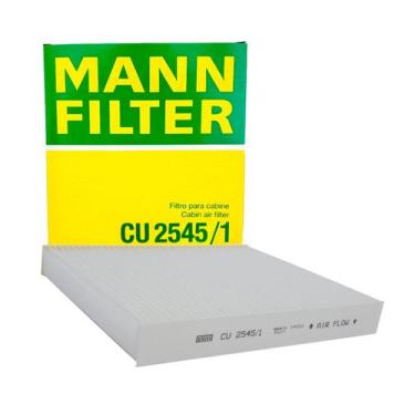 Imagem de Filtro De Ar Condicionado Vw Gol G5 G6 G7 G8, Saveiro G5 G6 G7 G8, Voy