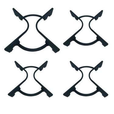 Imagem de Kit Grade Grelha Trempe Ferro Fundido Fogão Cooktop Atlas Dako 4 Bocas