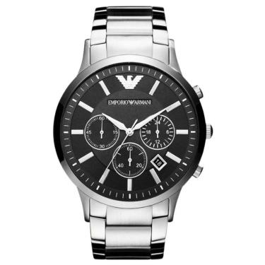 Imagem de Relógio Emporio Armani AR2460 Cronógrafo-Unissex