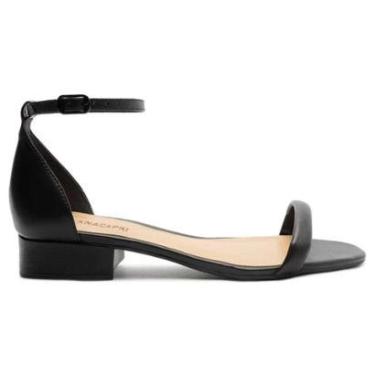 Imagem de Sandália Anacapri Salto Bloco Variações De Tiras C30114 0057-Feminino