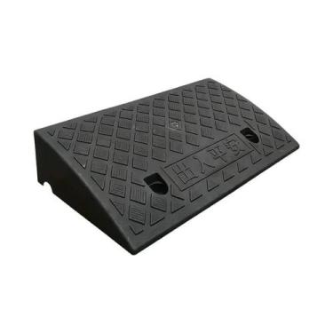 Imagem de Rampas Portáteis Antiderrapantes Para Carros, Motos, Cadeiras De Rodas