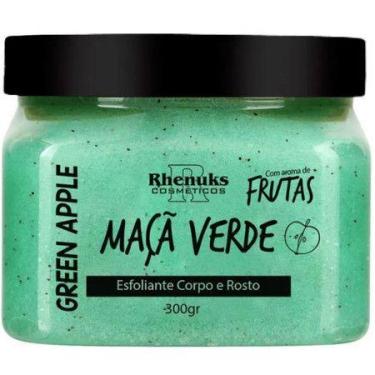 Imagem de Esfoliante Rosto e Corpo 300g Diversas Fragrancias Pele Macia e Cheiro