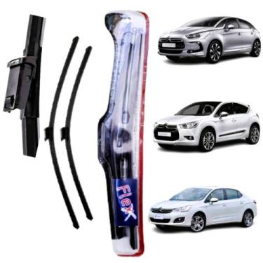 Imagem de Palheta Limpador Vidro Parabrisa Citroen Ds5 C4 Lounge Ds4 - VETOR (VT