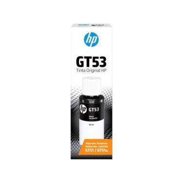 Imagem de Refil Hp P/ Tanque De Tinta Gt51/53 Preto, Preto, 90ml