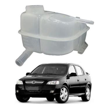 Imagem de Reservatorio Agua Radiador Astra 2.0 8v 2005 A 2011 - Gonel