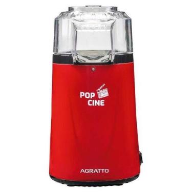 Imagem de Pipoqueira ElEtrica Pop Cine Agratto 1200w 127v