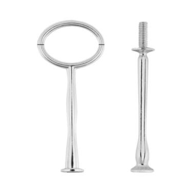 Imagem de Molde De Silicone De Duas Camadas Para DIY: Bandeja De Resina Epóxi Cr