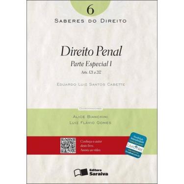 Imagem de Livro - Direito penal - 1ª edição de 2012