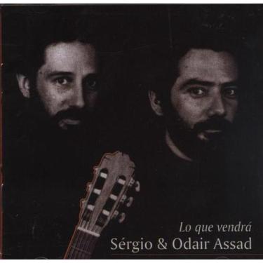 Imagem de Cd Sergio E Odair Assad - Lo Que Vendra - LC