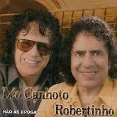 Imagem de Cd - Léo Canhoto e Robertinho / Não as Drogas - Unimar 