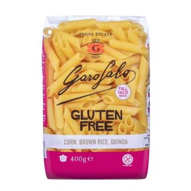 Imagem de Massa Italiana Garofalo Penne Sem Glúten  Grano Duro 400g