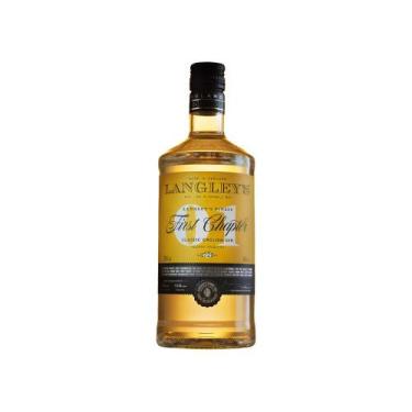 Imagem de Gin Langleys First Chapter 750ML