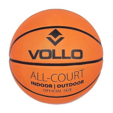 Imagem de Bola de Basquete Vollo - BB001