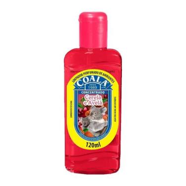 Imagem de Limpador Coala 120ml Essência Concentrada Rende 120 Litros Perfume Pro