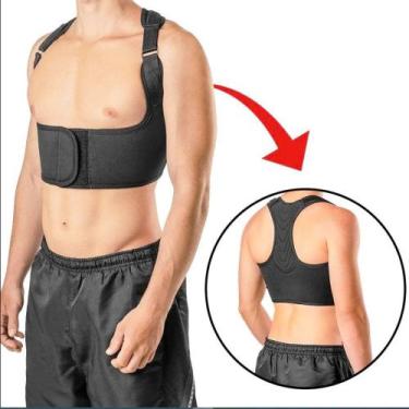 Imagem de Corretor Postural Boost Hidrolight OR1452 - Hidrolight Do Brasil S.A