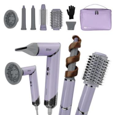 Imagem de Secador Modelador De Cabelo 1600W Wap WS1600 5 Em 1 Intense Styler, 22