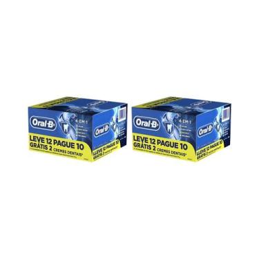 Imagem de 2x Leve 12 Pague 10 Creme Dental Oral-B Pasta de dente 70g