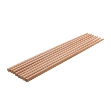 Imagem de Conjunto 4 Pares de Hashi de Bambu 24cm - Lyor