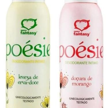 Imagem de Desodorante - POÉSIE
