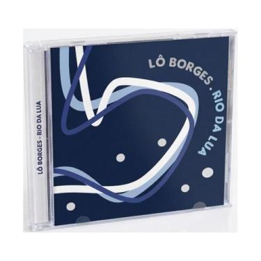 Imagem de CD Lô Borges Rio Da Lua - Armazém do Livro