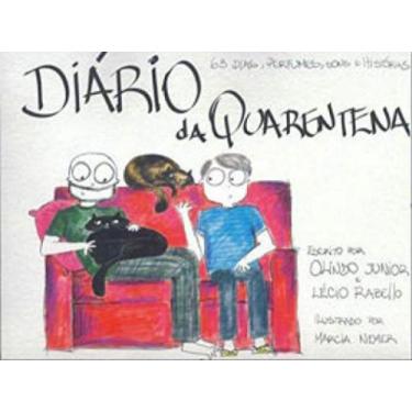 Imagem de Diário da quarentena - OLINDO CAVERZAN JUNIOR