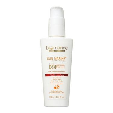 Imagem de Protetor Solar Sun Marine Fps66 100ml Biomarine